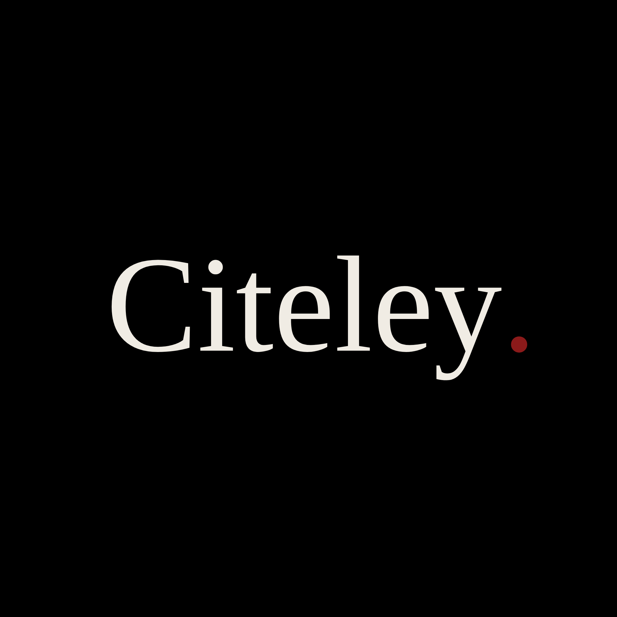 Citeley